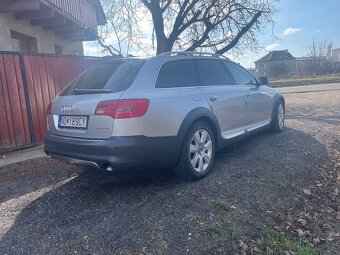 Audi A6 allroad 3.0 TDi - 3