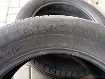 1ks letna 205/55R16 Michelin Energy Saver - 3