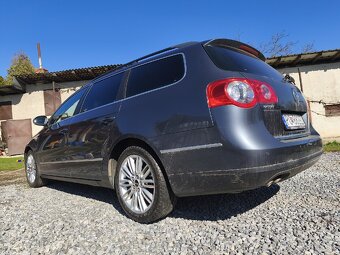 Volkswagen Passat B6 1.9tdi 77kw 2009 - 3