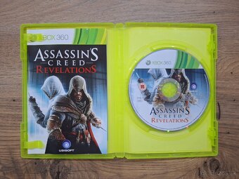 Assassins Creed Revelations na XBOX 360 - 3