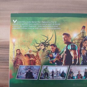 • Na predaj DVD film Thor Ragnarok • - 3