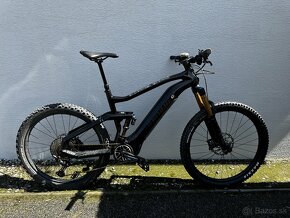 Haibike allmtn 7 carbon - 3