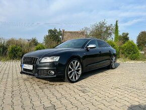 Audi S5 3.0tfsi 420hp - 3