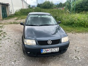 Vw Polo 6n2 1.4 55kw - 3