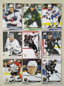 Hokejové kartičky UD 2023/24-1.séria - 3