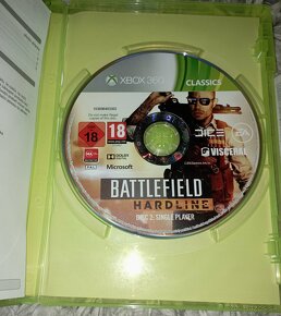 Battlefield Hardline XBOX 360 - 3