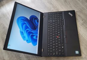 Lenovo ThinkPad T570 - TOP STAV - 3