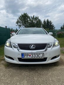 Lexus GS 300 - 3