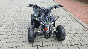 Dětská elektro čtyřkolka ATV MiniRaptor 1000W 36V - 3