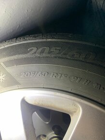 205/60 r15 - 3