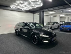 Škoda Superb SPORTLINE 2.0tdi 140kw DSG 2020 1majiteľ - 3