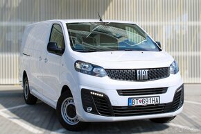 Fiat Scudo Dodávka 2.0 MultiJet 145k L3H1 Business - 3