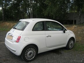 FIAT 500 - 3