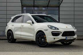 Porsche Cayenne Diesel Tiptronic S - 3