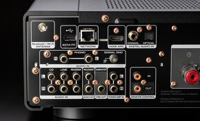 Marantz Model 40N silver gold, zosilovac, streamer, zaruka - 3