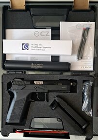 CZ P-09 KADET ZAVIT + TLMIC - 3