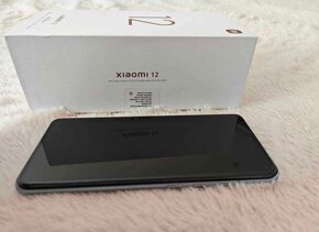 Xiaomi 12 128/8 GB Blue - 3