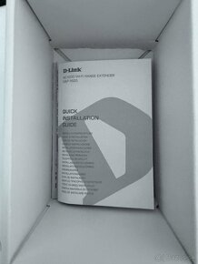 D-Link Ac1200 wifi range extender - 3