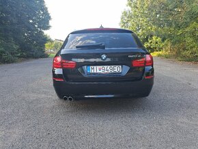 BMW 520d M6 2,0d 120 kw  Rok 2013 - 3