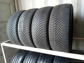 Zimné pneumatiky 205/55R16 Hankook - 3