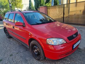 OPEL ASTRA G COMBI 1.7 CDTi  ROK-2001 STK-EK 2026/1 - 3