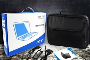 Acer Aspire 5741G + príslušenstvo (myš, TV modul...) - 3