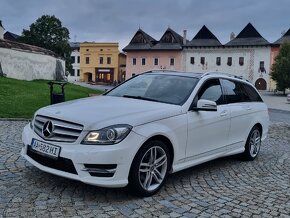 Mercedes Benz C Klasse 4matic - 3