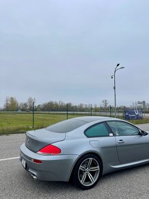 bmw e63 m6 - 3