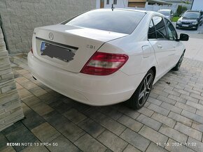 Mercedes c 200  w204 - 3