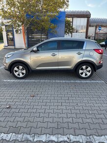 KIA Sportage 1.7 CRDi VGT 2WD EX - 3