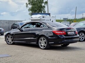 Mercedes-Benz E trieda Kupé 220 CDI BlueEFFICIENCY - 3