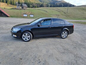 Škoda octavia 2 . Facelift  2010 - 3