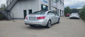 Mercedes benz e coupe 350 bluetec ODPOCET DPH - 3