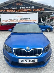 Škoda Octavia Combi 2.0 TFSI RS DSG - 3