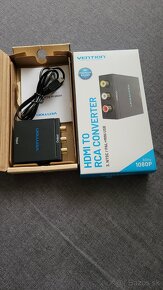 Vention HDMI to RCA Converter - 3