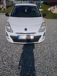 Renault Clio VAN 1.5 dci - 3