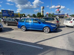 Škoda Octavia RS 2.0 Tdi 125Kw,Rok 2010 ORG Naj.300.000km - 3