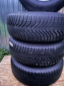 5x112 R16 orig Audi  225/60 R16 7mm - 3