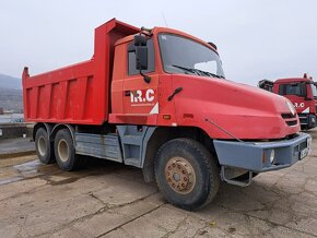 TATRA T163-321SK4 33 280 6X6 - 3