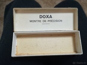 DOXA HODINKY KRABICKA - 3