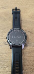 Garmin Fenix 7s Sapphire Solar - 3