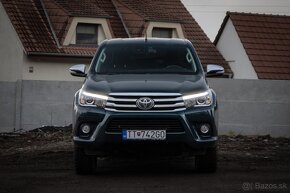 Toyota Hilux DC 2.4 I D-4D Executive A/T - 3