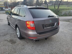 škoda superb  2.0 tdi  103kw 2011 - 3