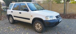 HONDA CRV - 3