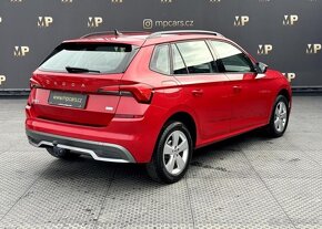 Škoda Kamiq 1.5 TSi 110 kW, REZEZVACE manuál 110 kw 2019 - 3