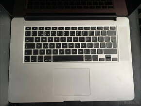 MacBook Pro 15 retina (late 2013) i7 Nova bateria - 3