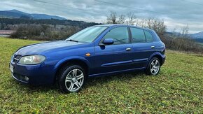 Nissan almera N16 - 3