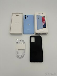 NOVÝ Samsung Galaxy A13 4/64GB Blue KOMPLET + ZÁRUKA - 3