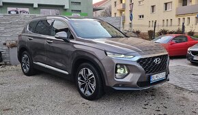 Hyundai Santa Fe 2,2 CRDi 8AT 4x4 PREMIUM 147kW/200 - 3