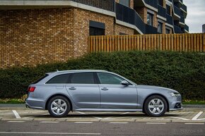 Audi A6 Avant 3.0 TDI 218k quattro S tronic - 3